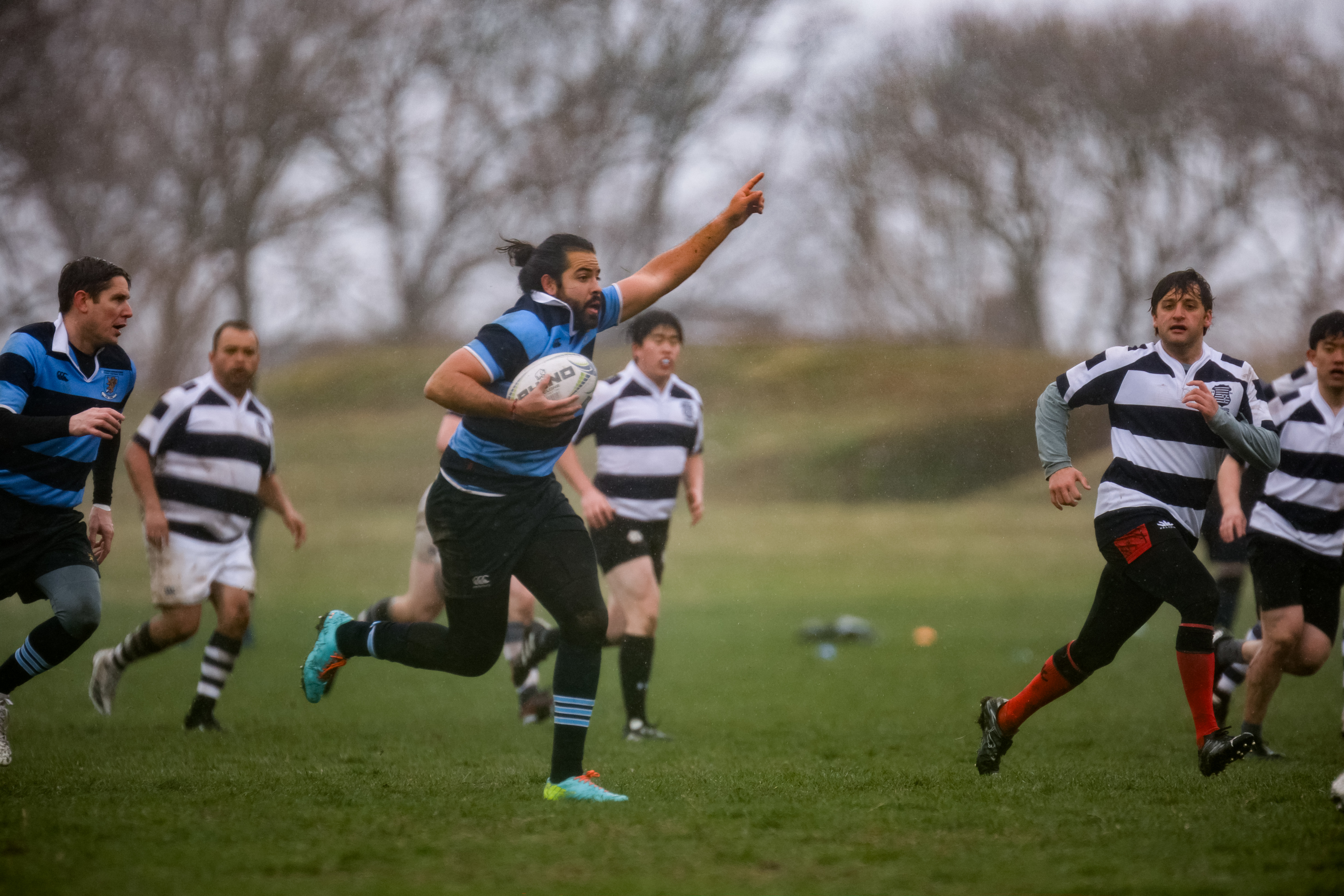 Previous MBA Rugby World Cup