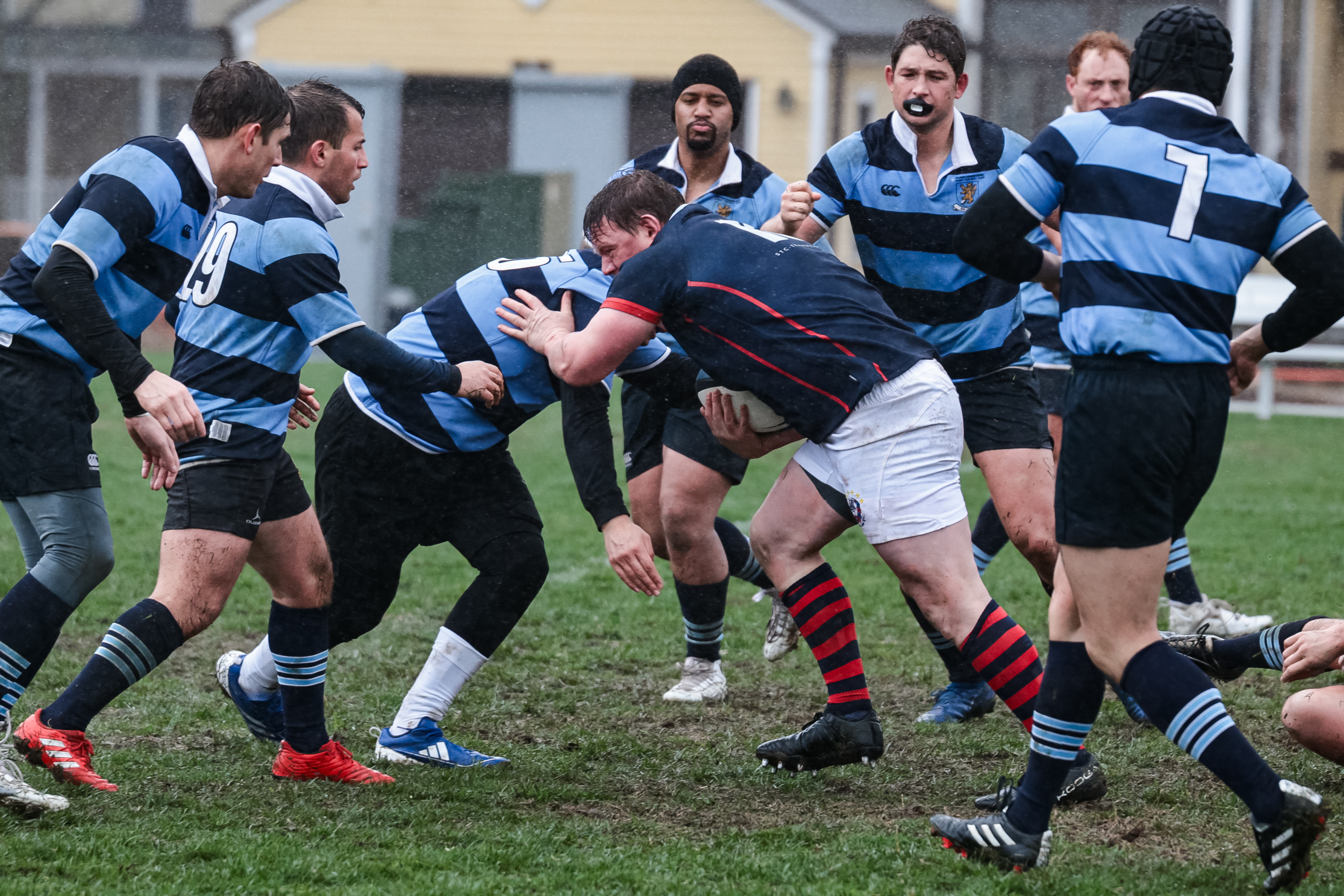 MBA Rugby World Cup